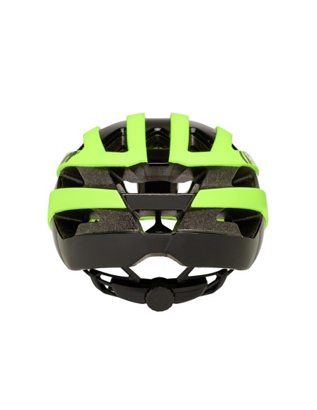 Casca POLISPORT Light Pro Galben/Negru Marimea L