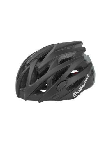 POLISPORT Helmet Twig Black/Grey Size L