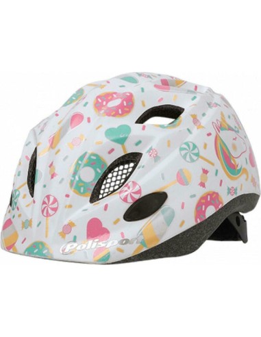 POLISPORT Kids Helmet Lolipops Size XS