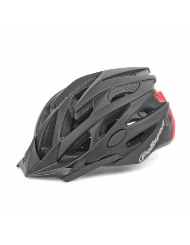 POLISPORT Helmet Twig Black/Red Size L