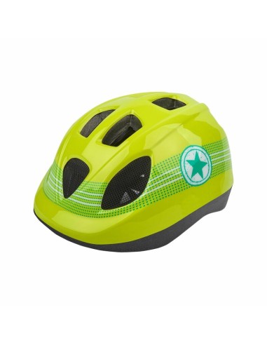 POLISPORT Kids Helmet Popstar Multi Color Size XS