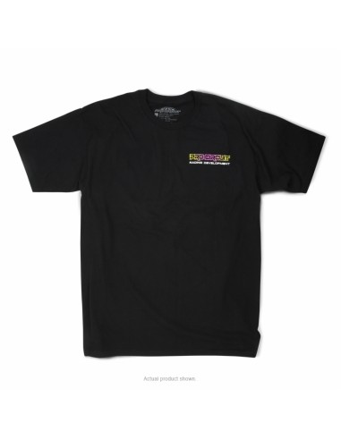 PRO CIRCUIT Racing Development T-Shirt Black Size L