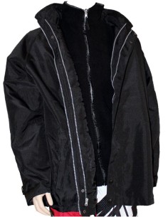 BIHR 4 in 1 Jacket Size XL 2