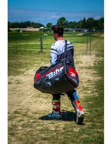 Geanta de voiaj BIHR capacitate mare...