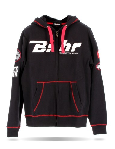 Hoodie BIHR Vintage Factory - Size XXL