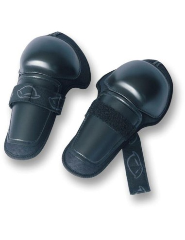 UFO Knee Guards Black Kid Size