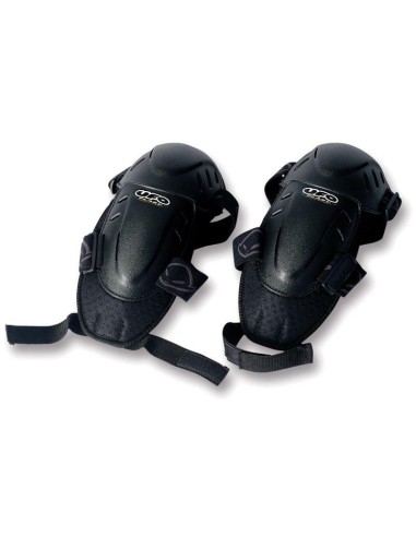 ADULT ELBOW GUARDS IN BLACK