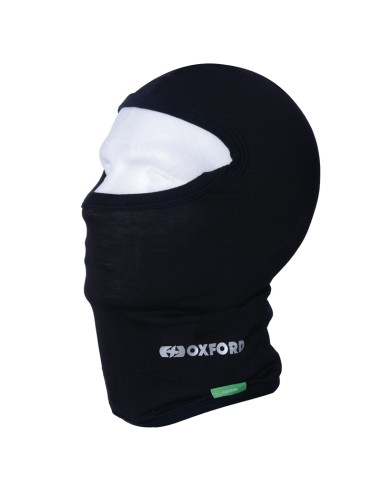 OXFORD COTTON BALACLAVA