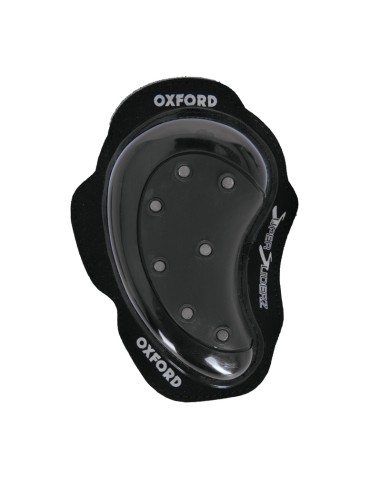 OXFORD Rok Drop Sparkie Knee Sliders Black