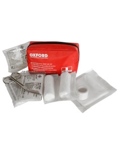 OXFORD Underseat First Aid Kit