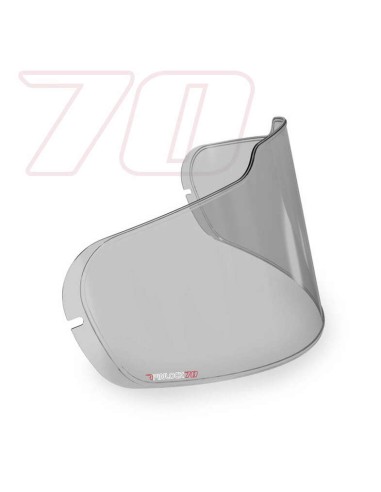 PINLOCK Original Light Smoke Insert for ARAI SAI type screens