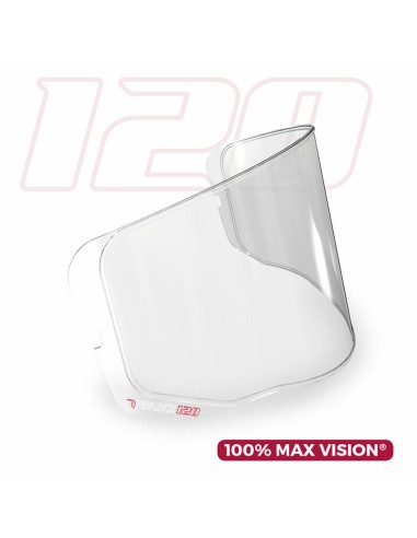 PINLOCK 100% Max Vision Insert Clear Bell Panovision