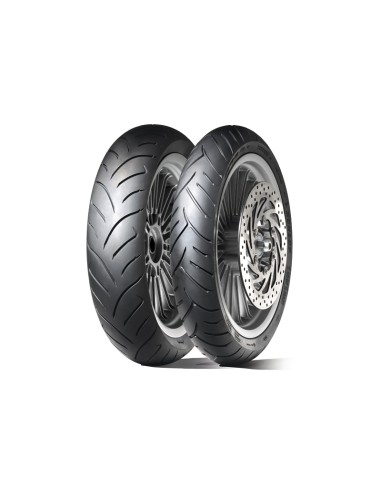 DUNLOP Tyre SCOOTSMART 110/70-12 M/C 47L TL