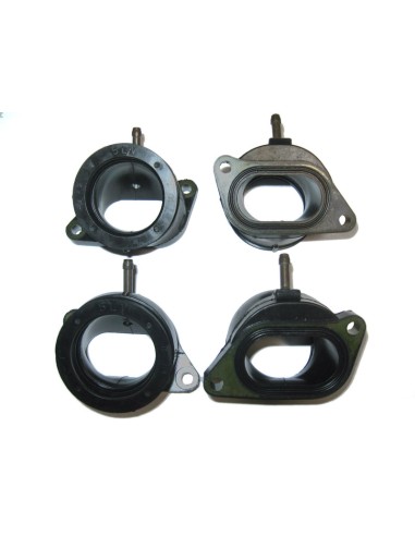 TOURMAX Intake Pipe Kit (4 pcs)