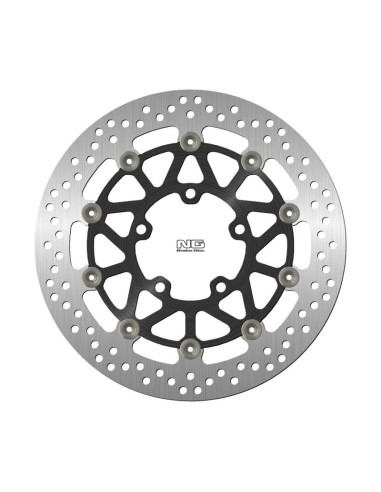 NG BRAKES Round Floating Brake Disc