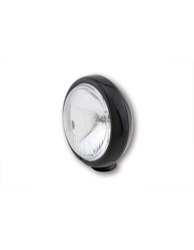 SHIN YO Spotlight 4 1/2" High Beam Black Glossy