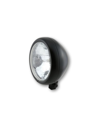 SHIN YO 5 3/4" Main Headlight Pecos Black Matt