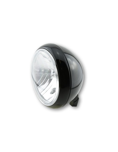 SHIN YO YUMA 2 7" Headlight Black Glossy