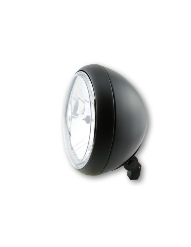 SHIN YO YUMA 2 7" Headlight Black Matt