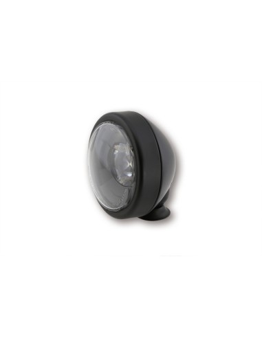 SHIN YO 4" LED Spotlight Black Matt