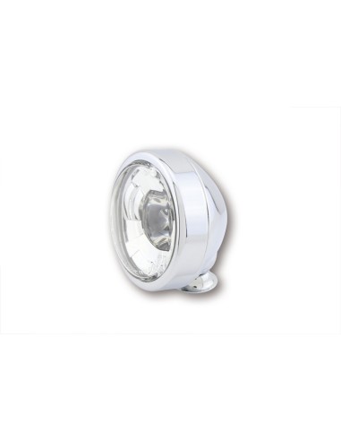 SHIN YO 4" LED Spotlight Chrome