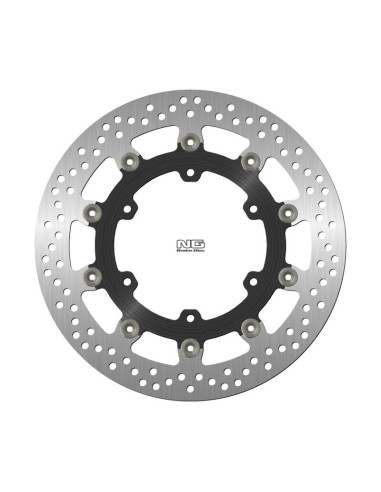 NG BRAKES Floating brake disc - 1867G