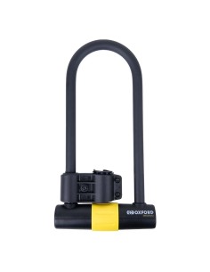 OXFORD Magnum U-lock with...