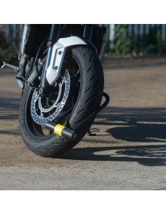 OXFORD Magnum U-lock with... 2