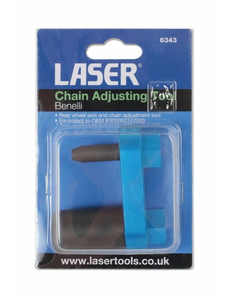 LASER TOOLS Chain Adjusting Tool Benelli