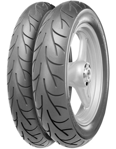 CONTINENTAL Tyre CONTIGO! 110/80-17 M/C 57S TL