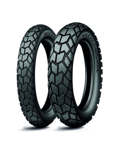 Anvelopa MICHELIN SIRAC 110/80-18 M/C 58R TT