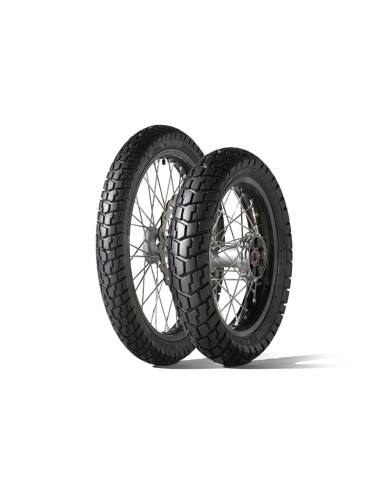 DUNLOP Anvelopa TRAILMAX 110/80-18 M/C 58S TT