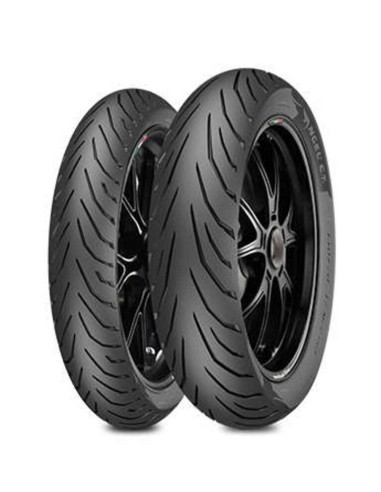 Anvelopa PIRELLI Angel City 150/60-17 M/C 66S TL