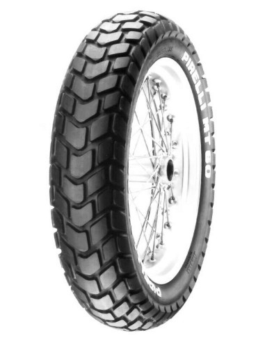 Anvelopa PIRELLI MT 60 110/90-17 M/C 60P TT