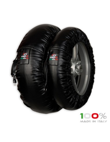 CAPIT Suprema Spina Negru 110-70/17'' / 140-70/17''