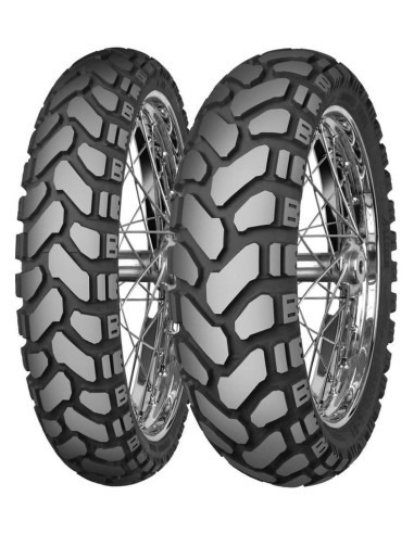 MITAS Tyre E-07+ ENDURO TRAIL 110/80 B 19 59T TL M+S