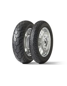DUNLOP Tyre D404F 110/90-18...