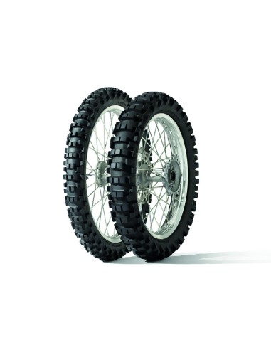 Anvelopa DUNLOP D952 110/90-18 M/C 61M TT
