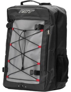 RST Race Dept Backpack - Black