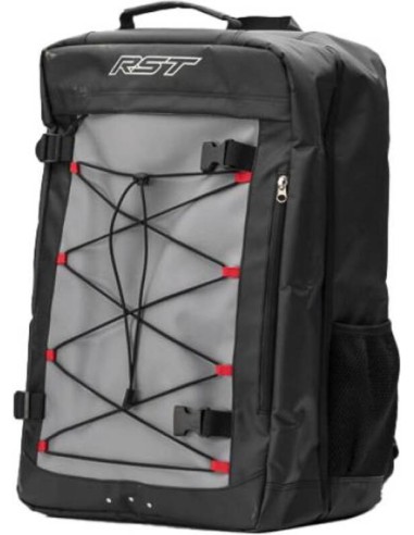 RST Race Dept Backpack - Black