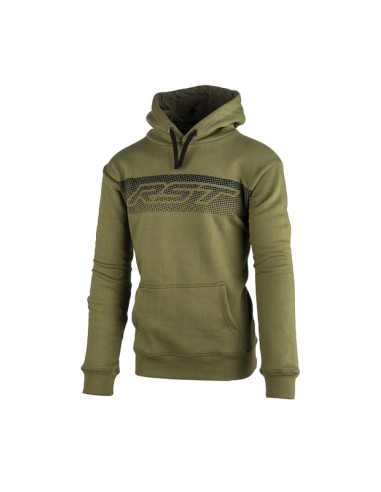 RST Gravel Hoodie - Khaki/Black