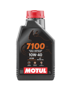 ULEI MOTUL 7100 10W40 4T 1L