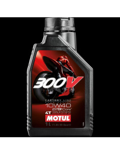 ULEI MOTUL 300V FACTORY...