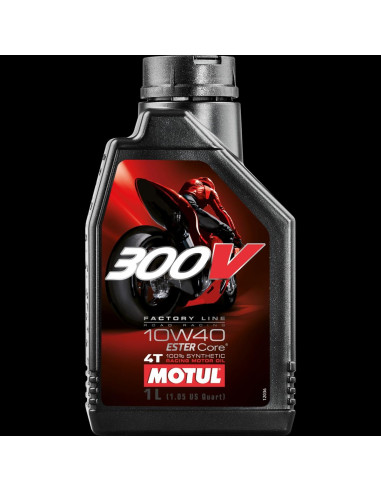 ULEI MOTUL 300V FACTORY LINE 10W40 1L