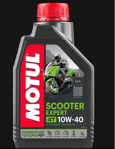 MOTUL SCOOTER EXPERT 4T MA 10W-40 1L