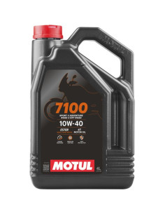 ULEI MOTUL 7100 10W40 4T 4L