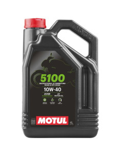ULEI MOTUL 5100 10W40 4T 4L