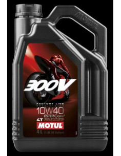 ULEI MOTUL 300V 4T FACTORY...