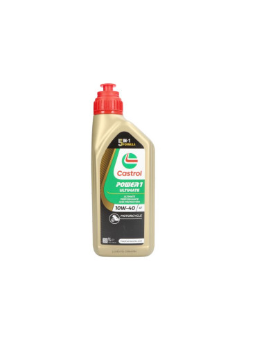 ULEI CASTROL POWER 1 ULTIMATE 10W40 1L