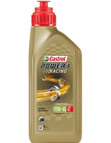 ULEI CASTROL POWER 1 RACING 10W40 1L